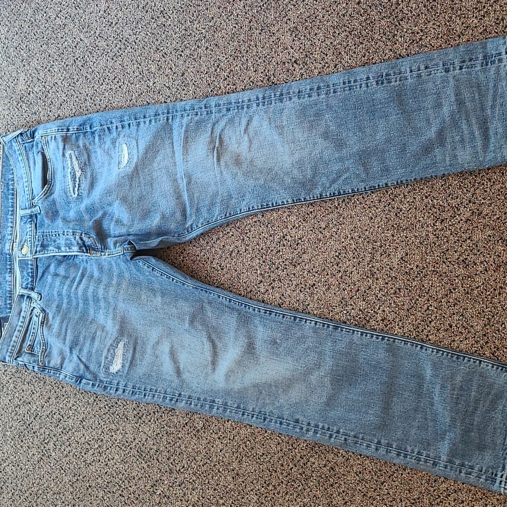 Abercrombie and Fitch Men's Jeans